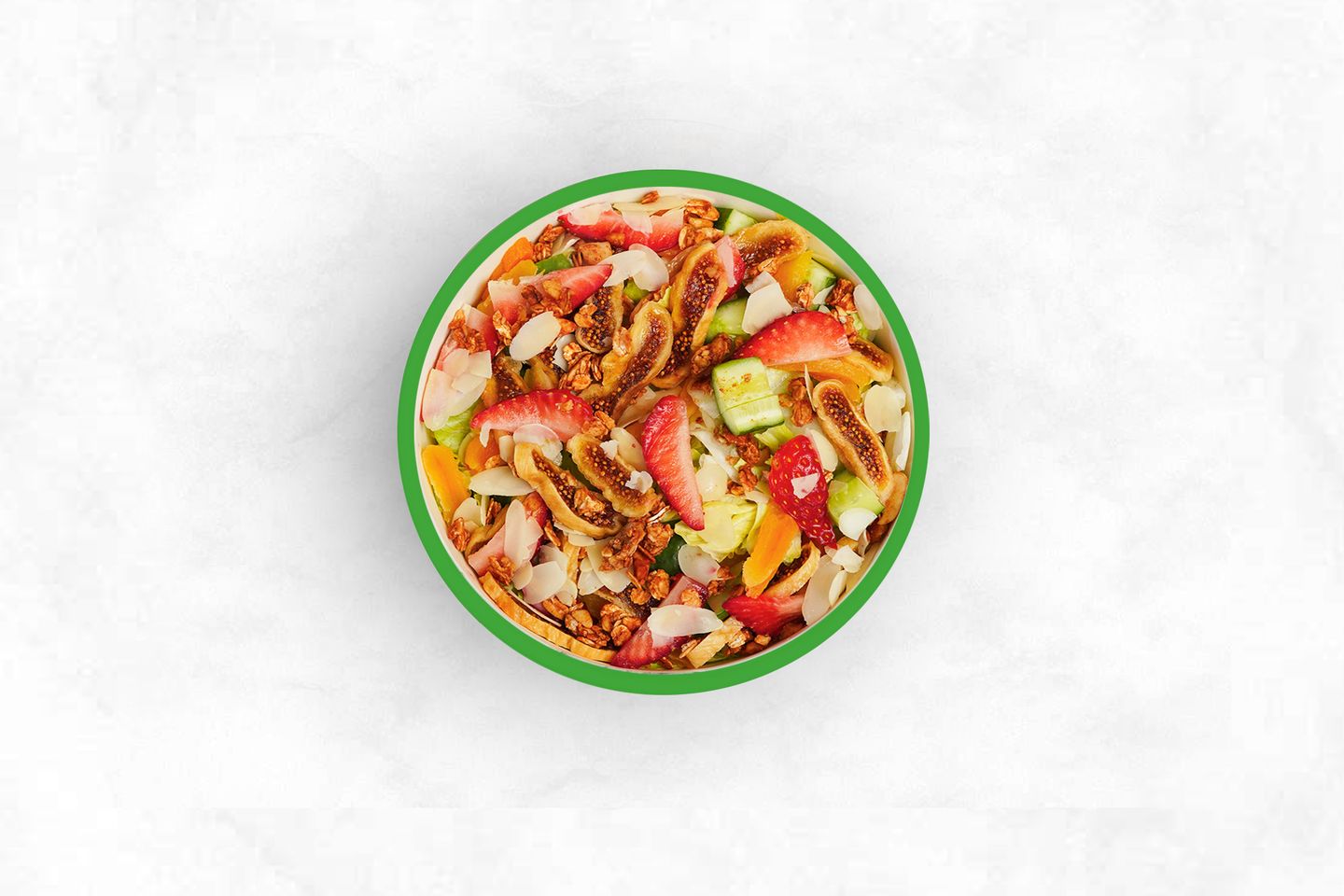 Dry Fruit Salad