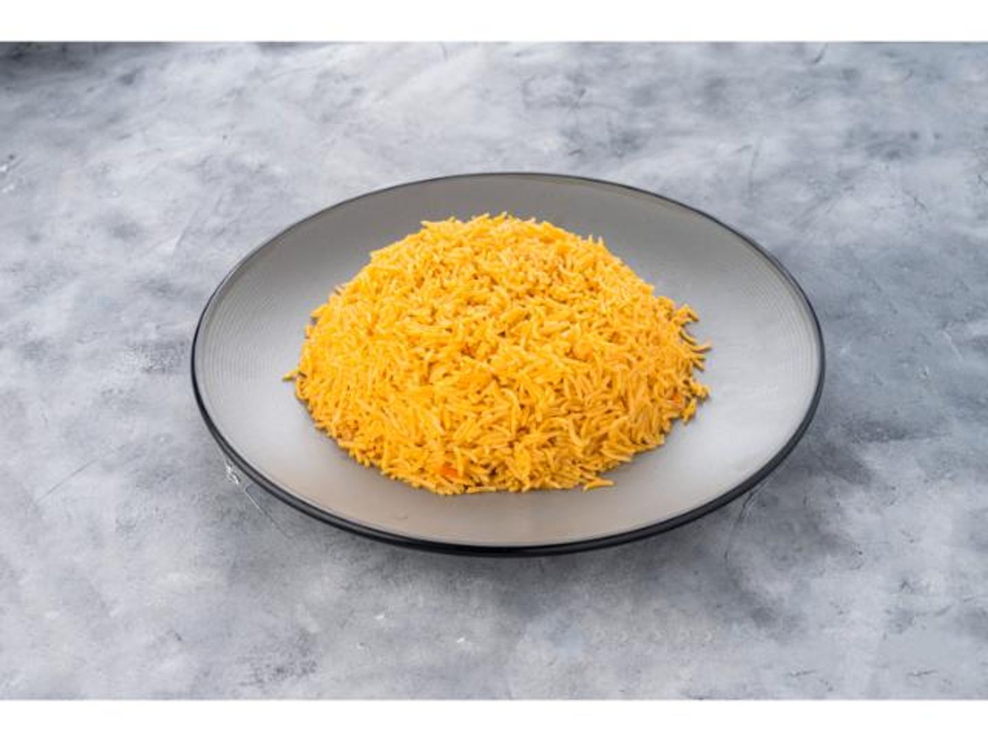 Rice Plate