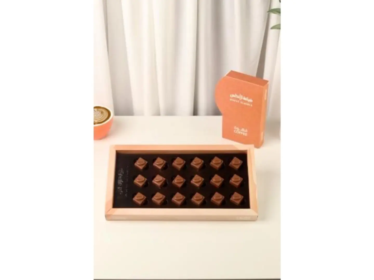 Small Coffee Chocolate