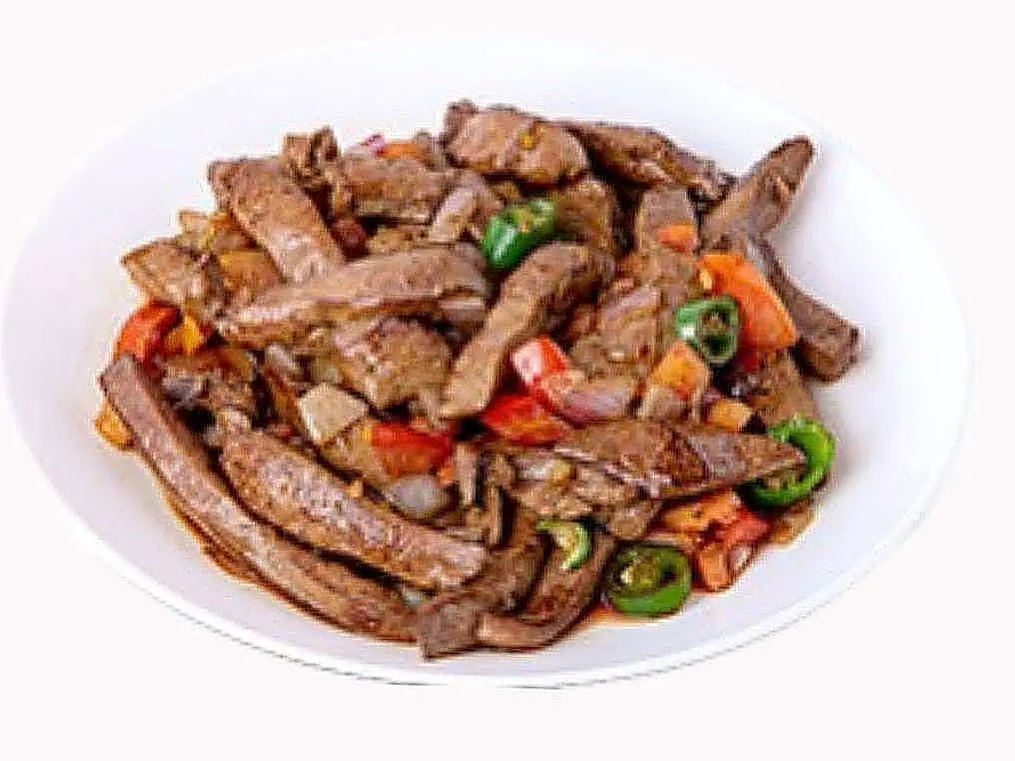 Liver With Butter