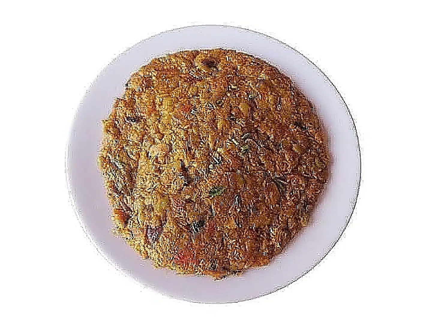 بازلاء مع تونة