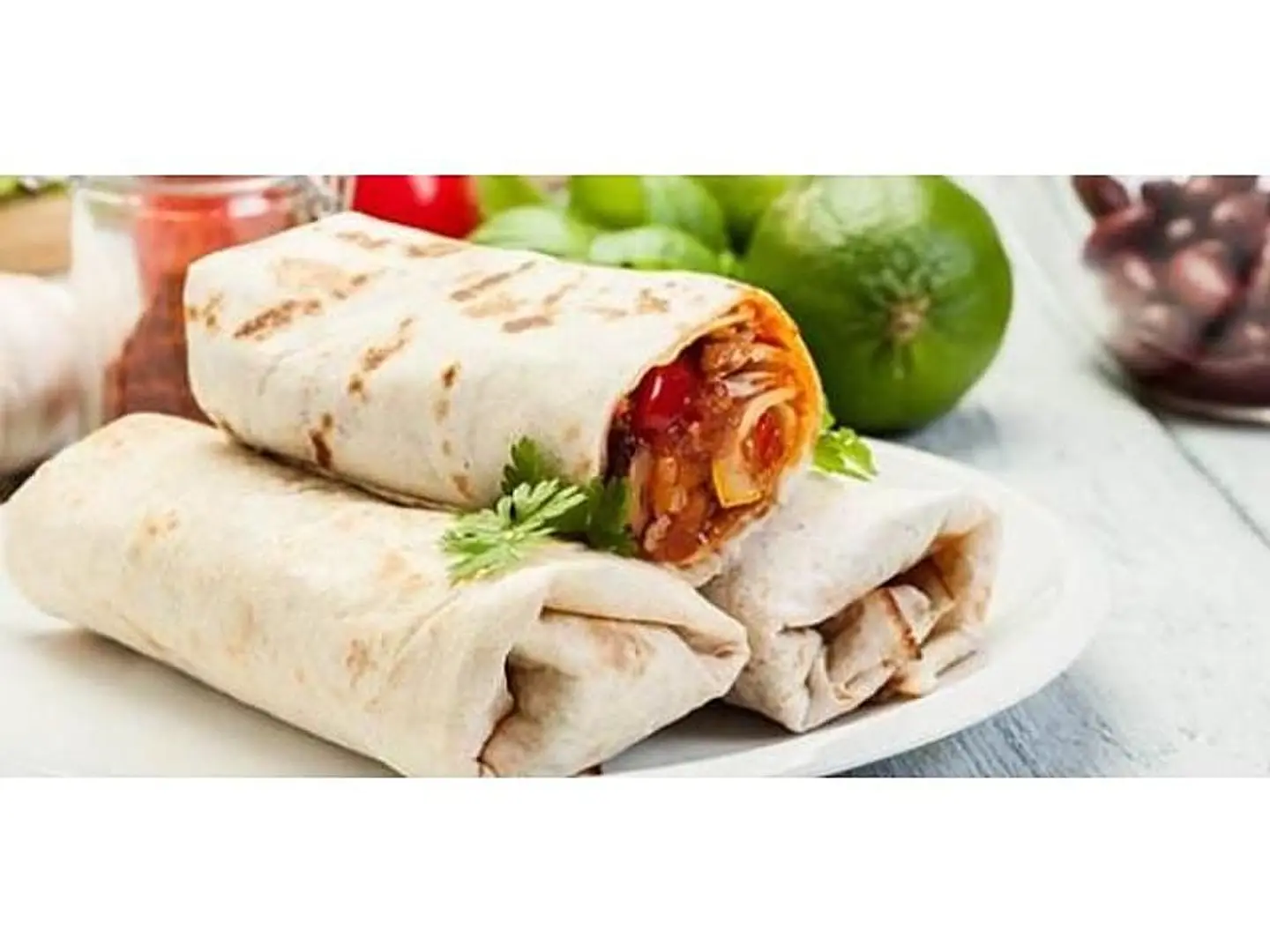 Chicken Tikka Sandwich