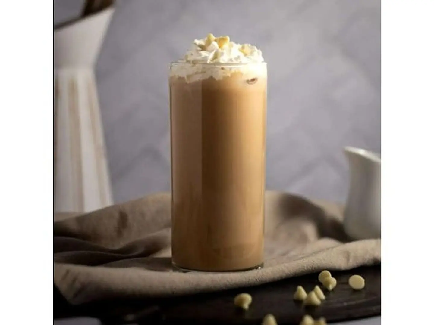 قهوة موكا مثلج