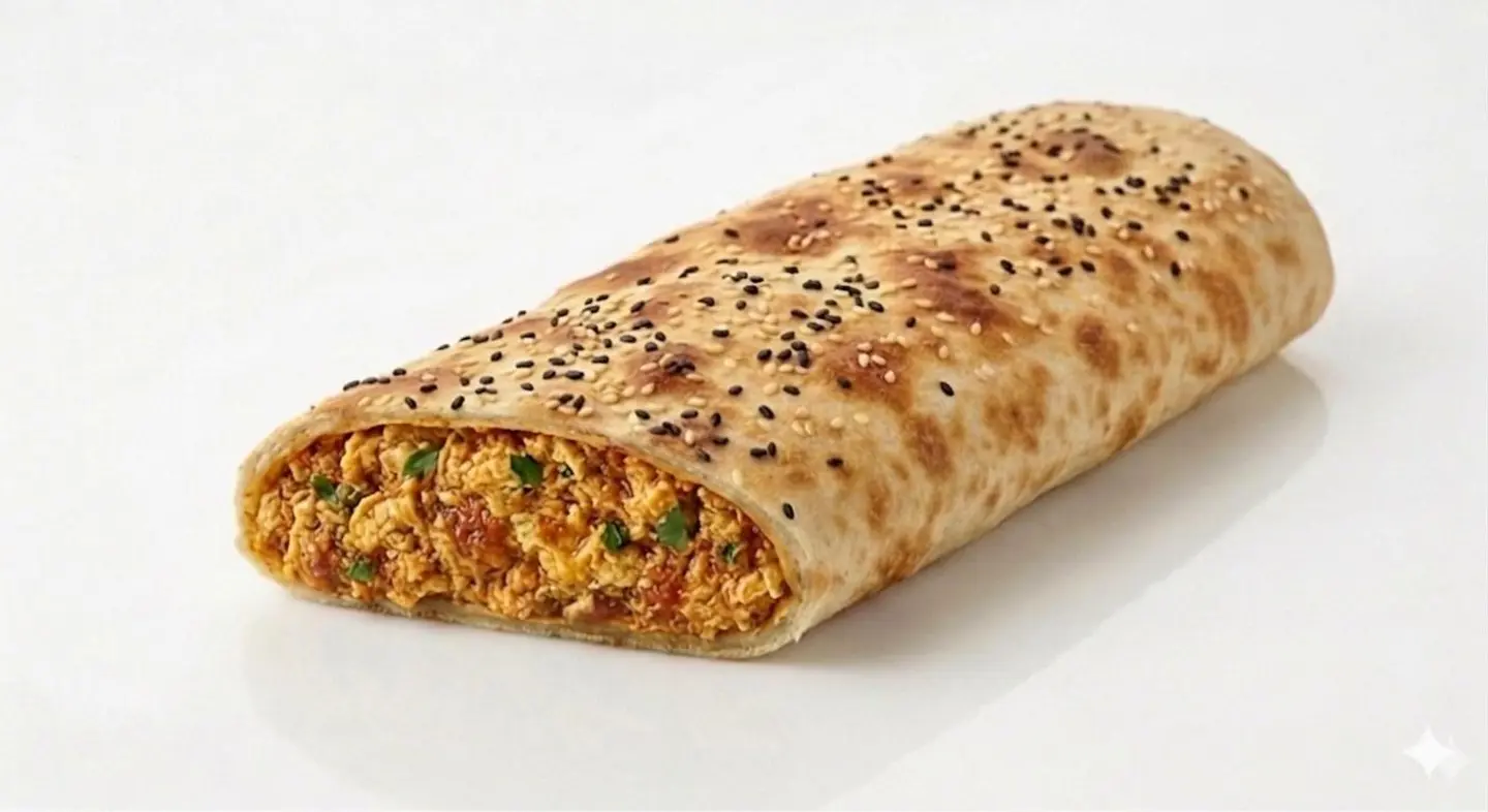 Shakshouka Pie