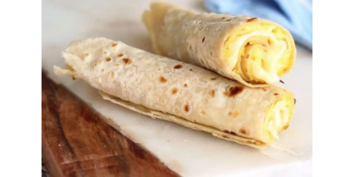 Egg Chapati