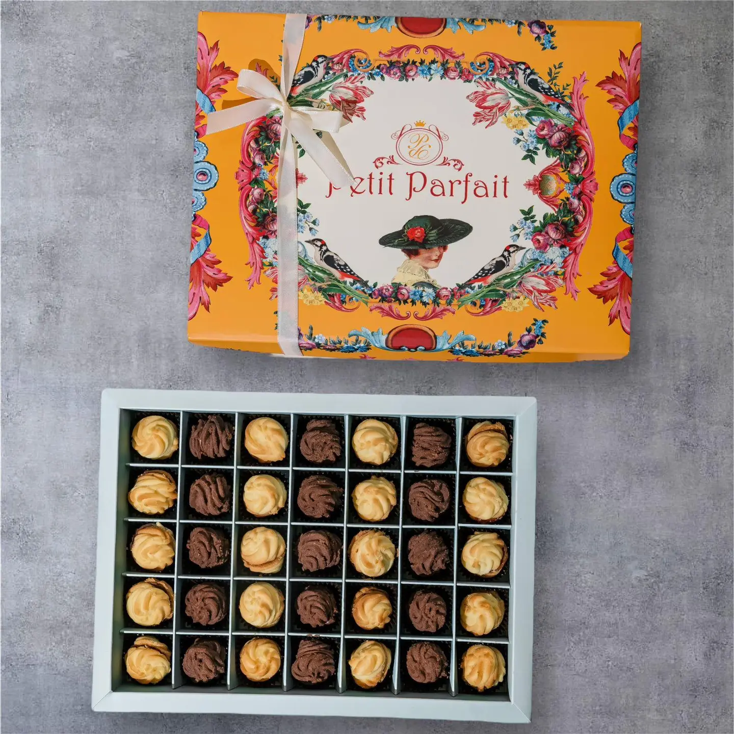 بيتي فور مشكل