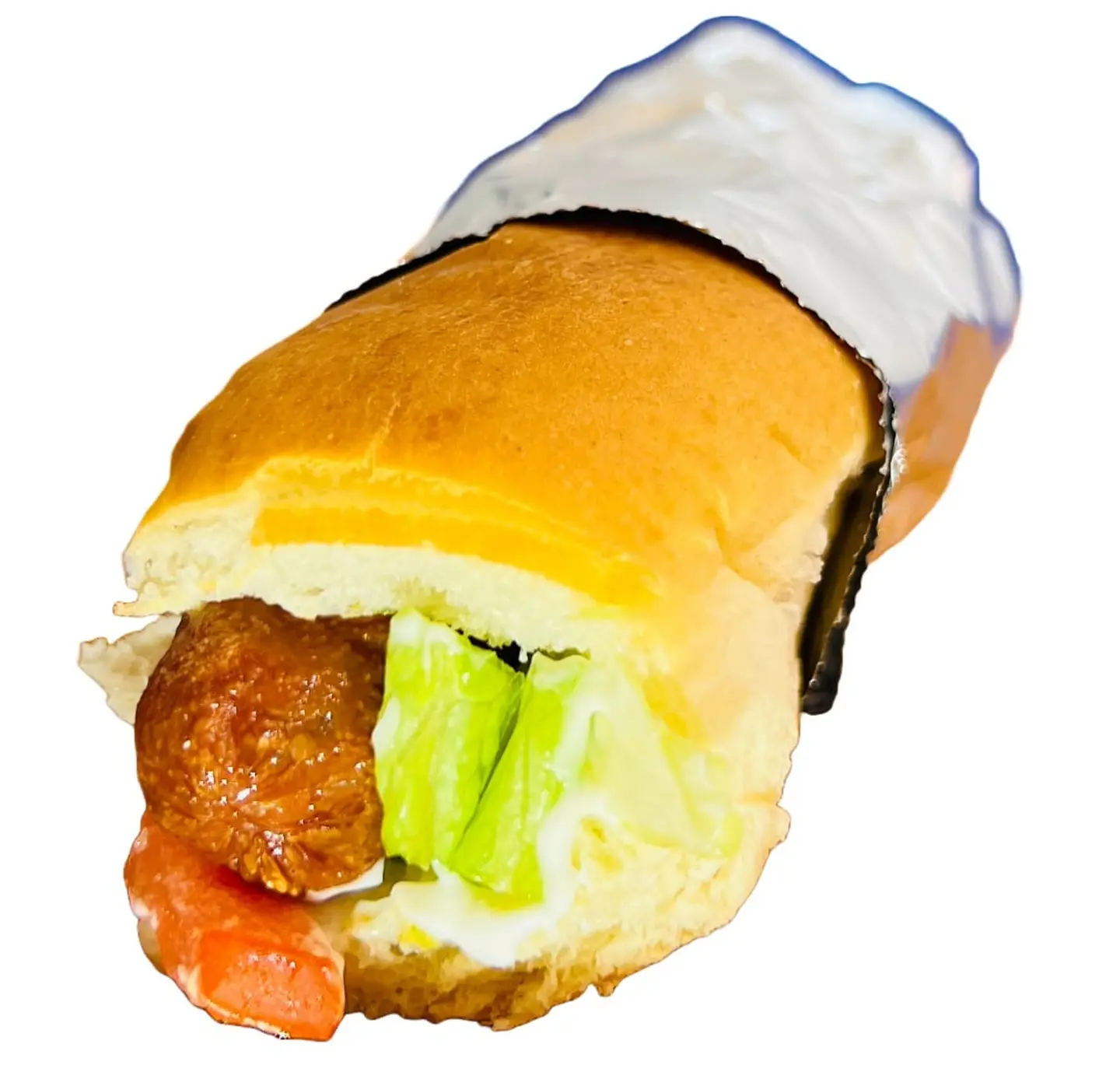 Hot Dog Sandwich