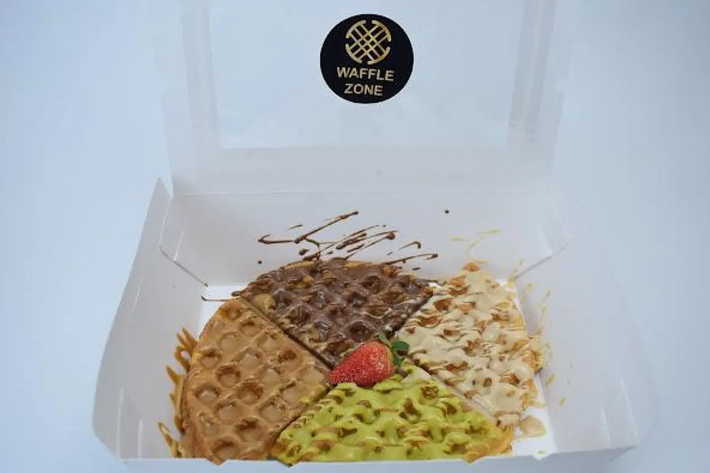 وافل بلجيكي