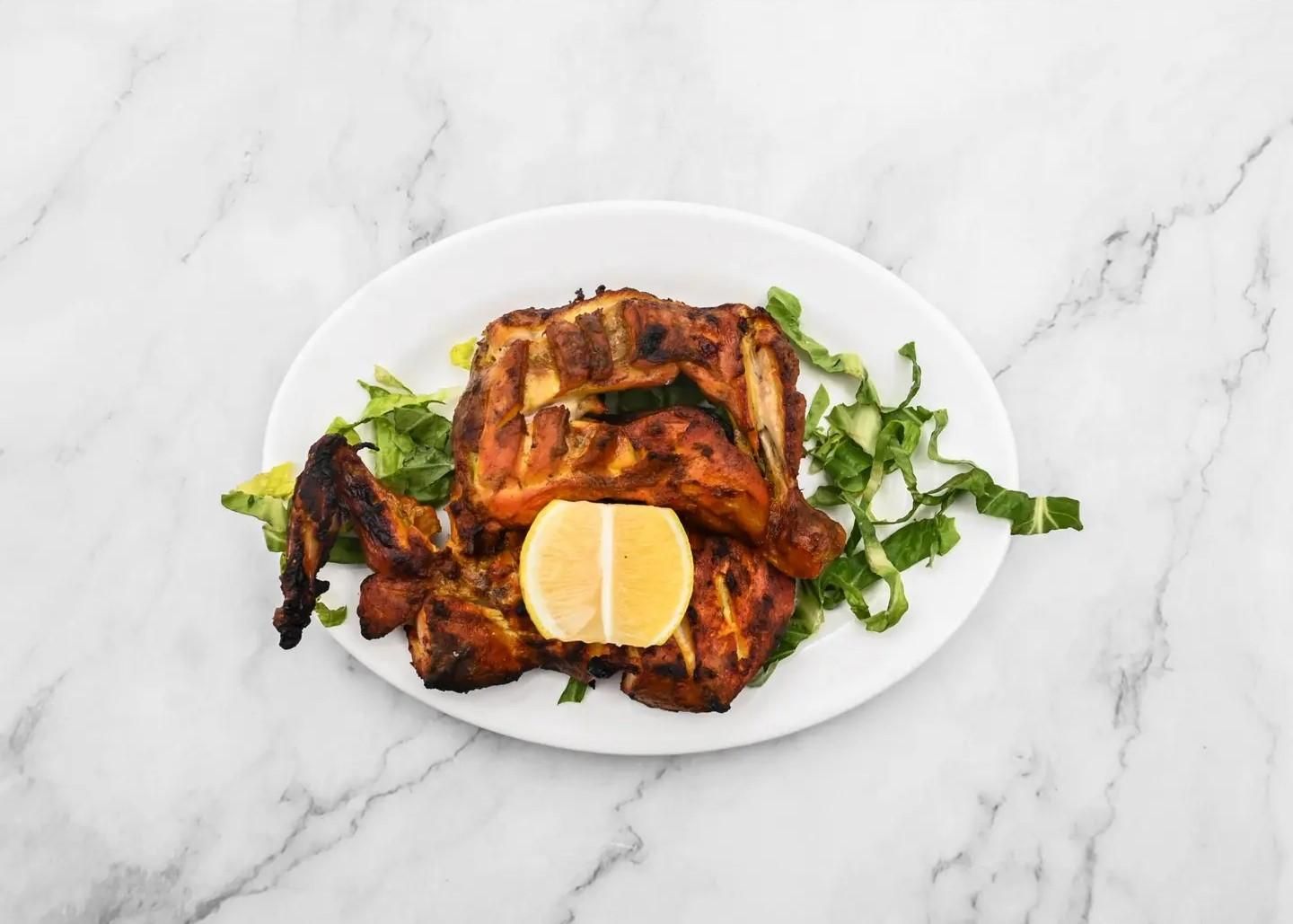 Spicy Chicken Botti