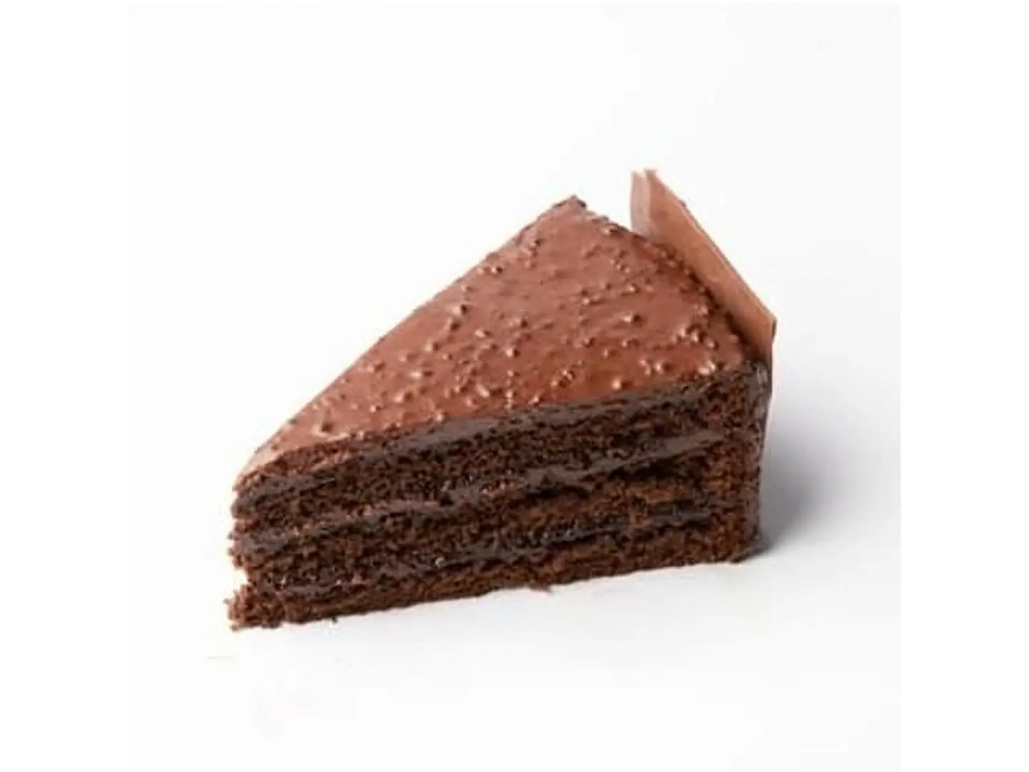 Crunchy Chocolate Cake