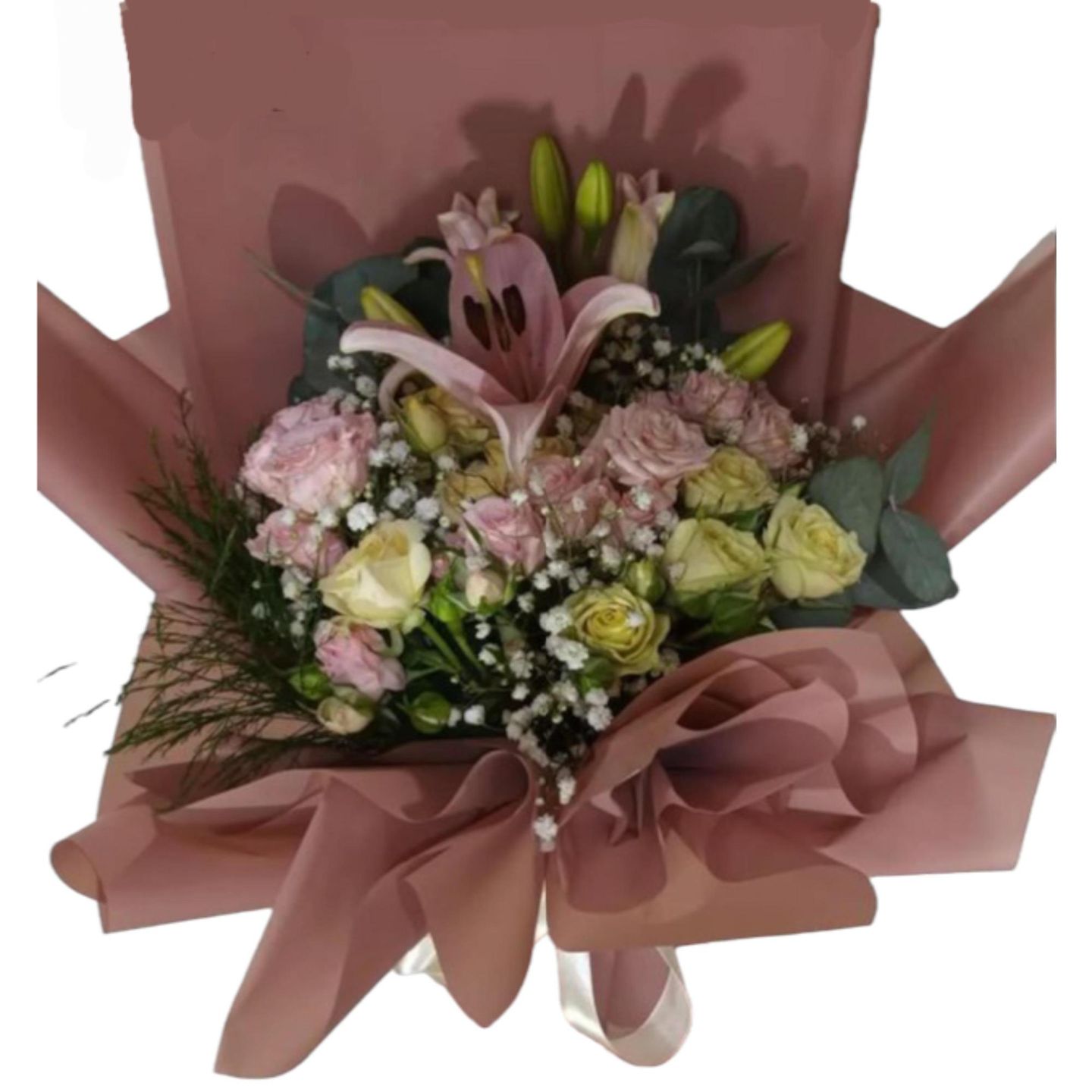 باقة ورد مشكل 98