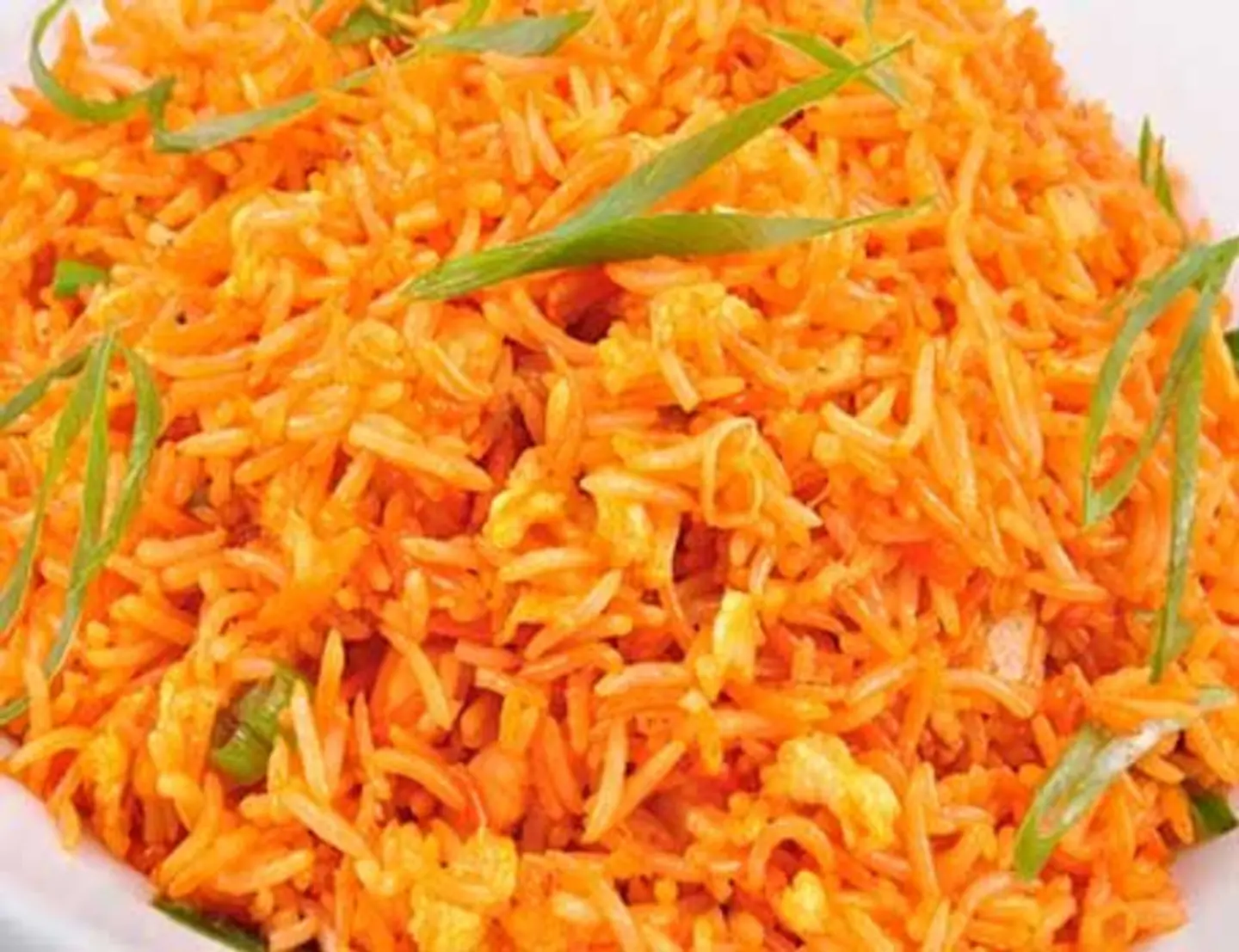 Chicken Garlic Fried Rice