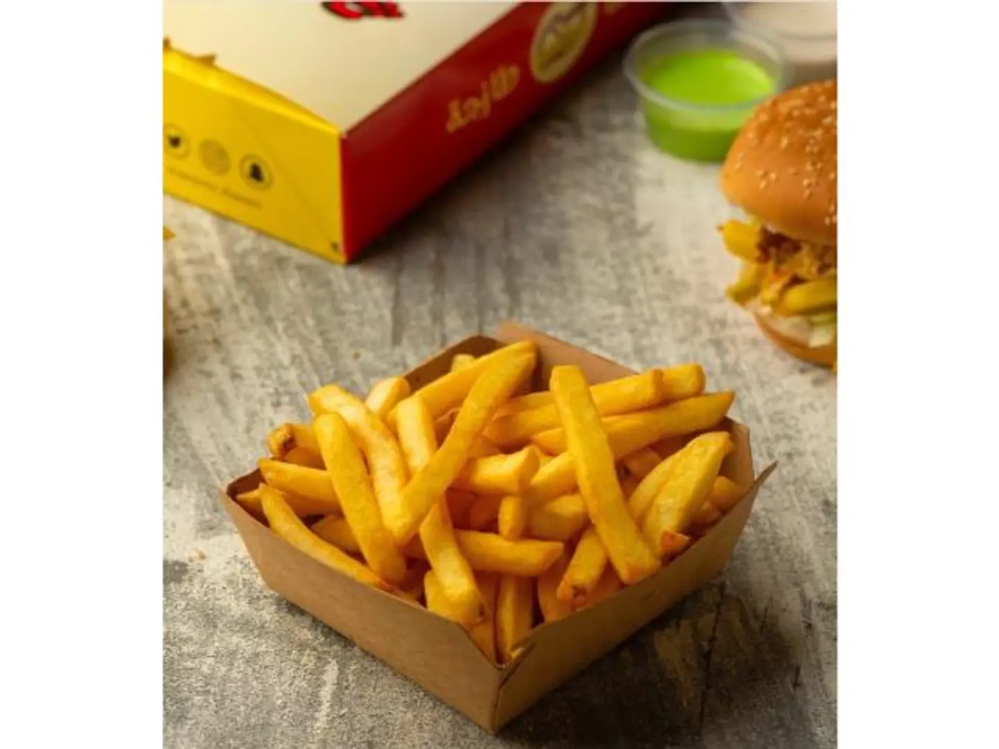 كوب بطاطس