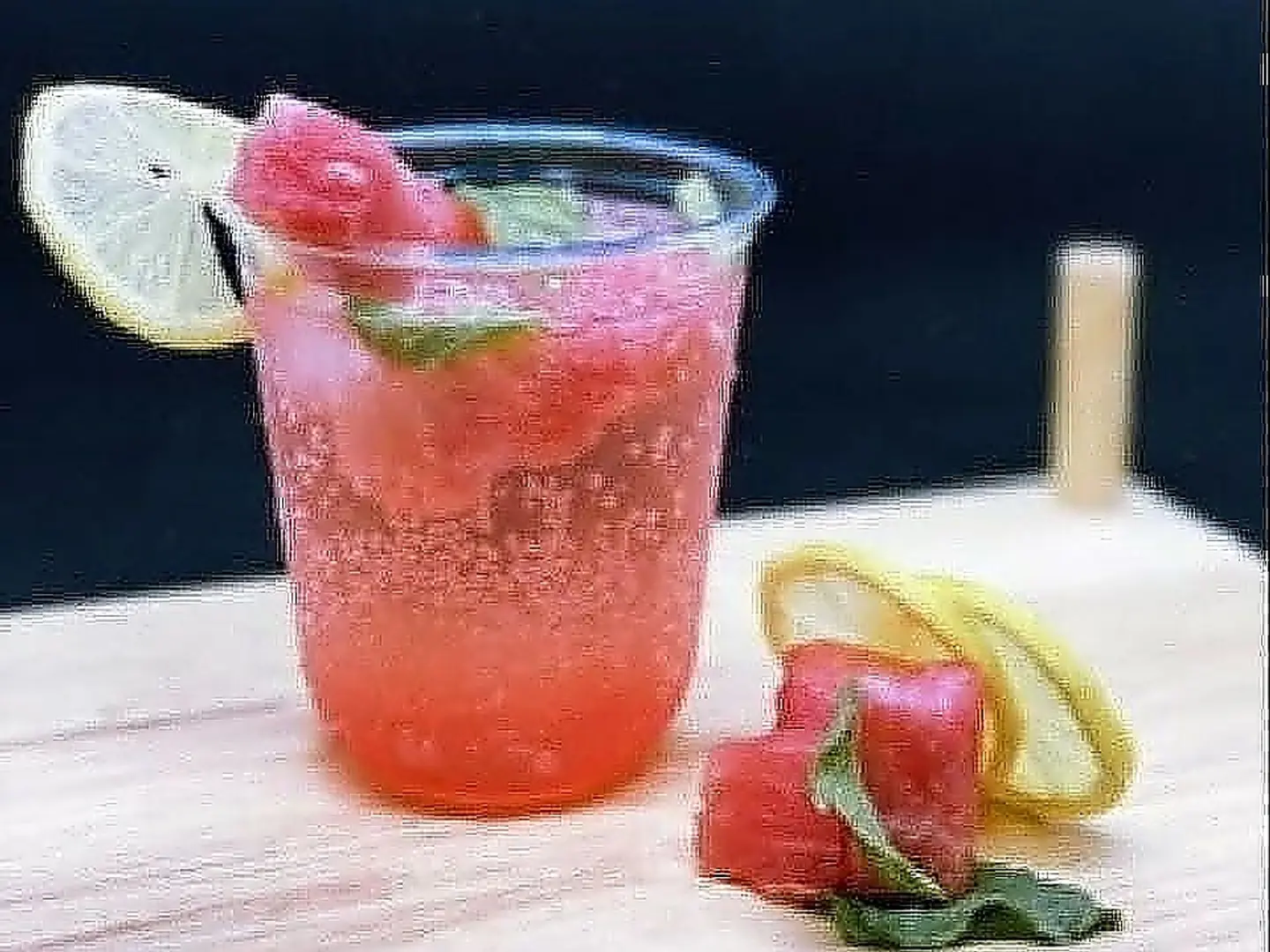 Watermelon Mojito
