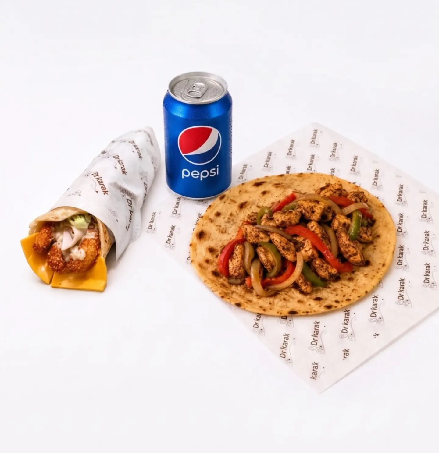 Combo Breakfast