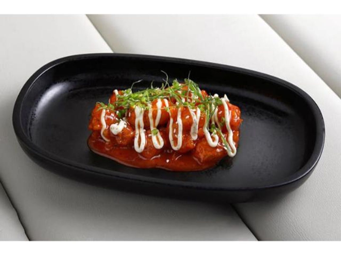 Dynamite Shrimp
