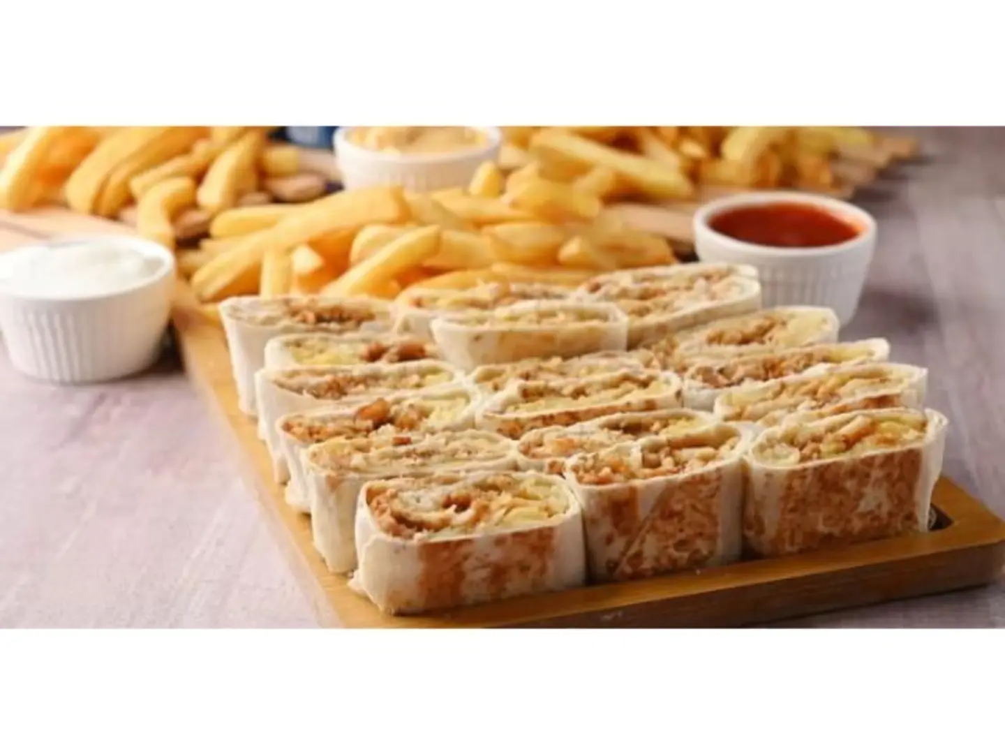 العربي وجبه كبير ة 18قطعة