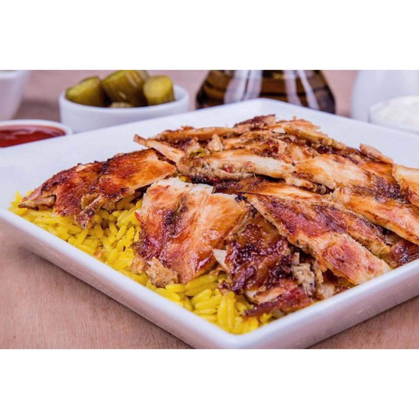 شاورمارايز دجاج