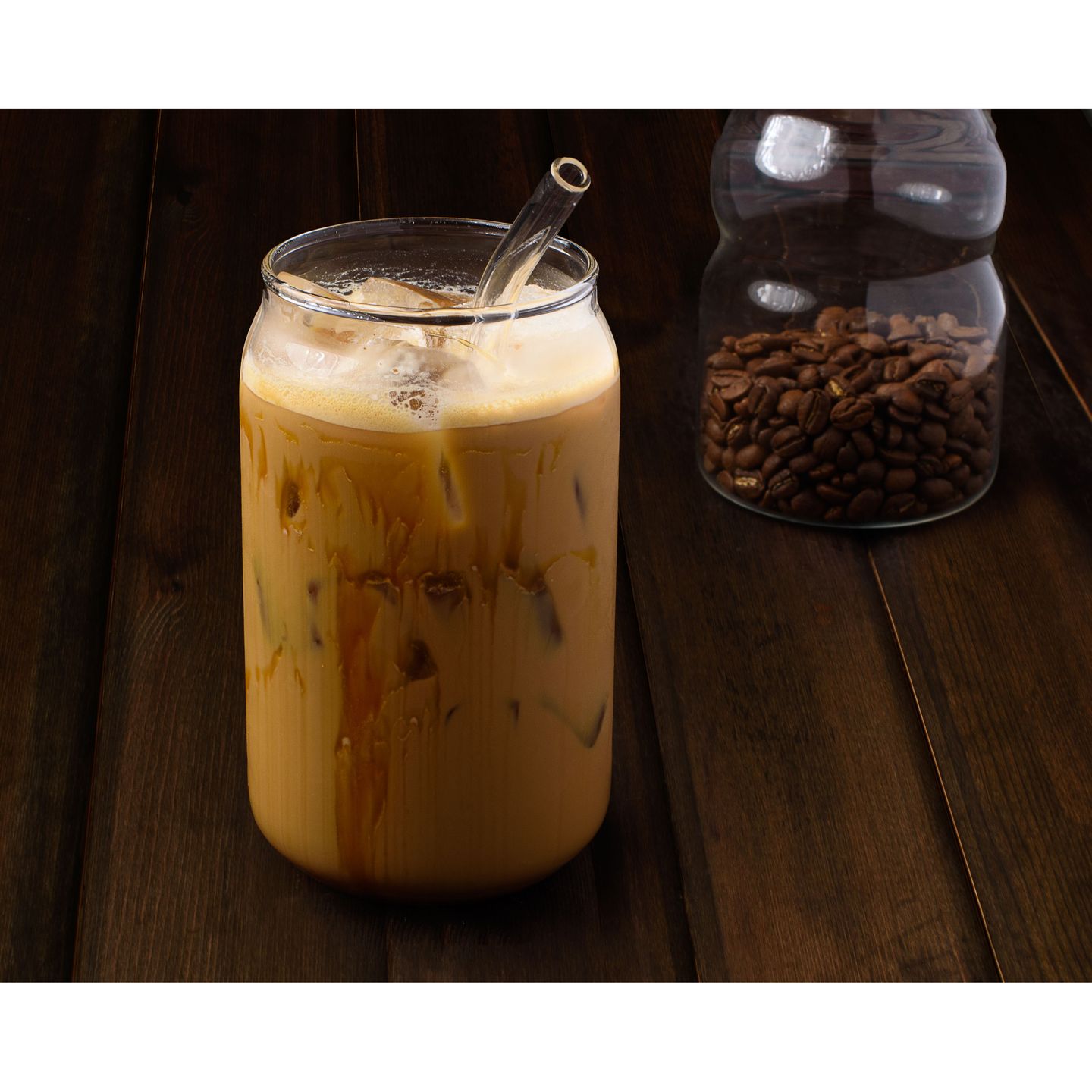 Ice White Mocha