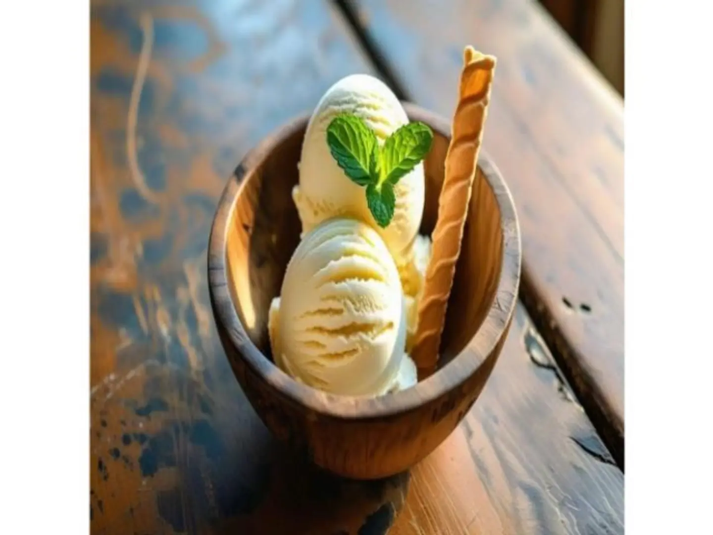 Vanilla Ice Cream