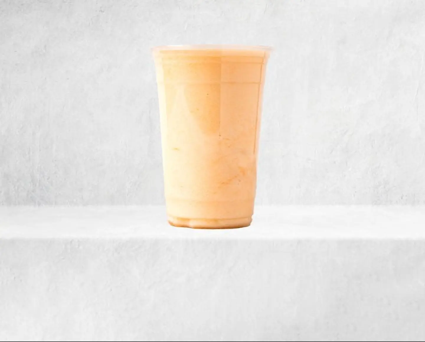 Cantaloupe Juice With Milk