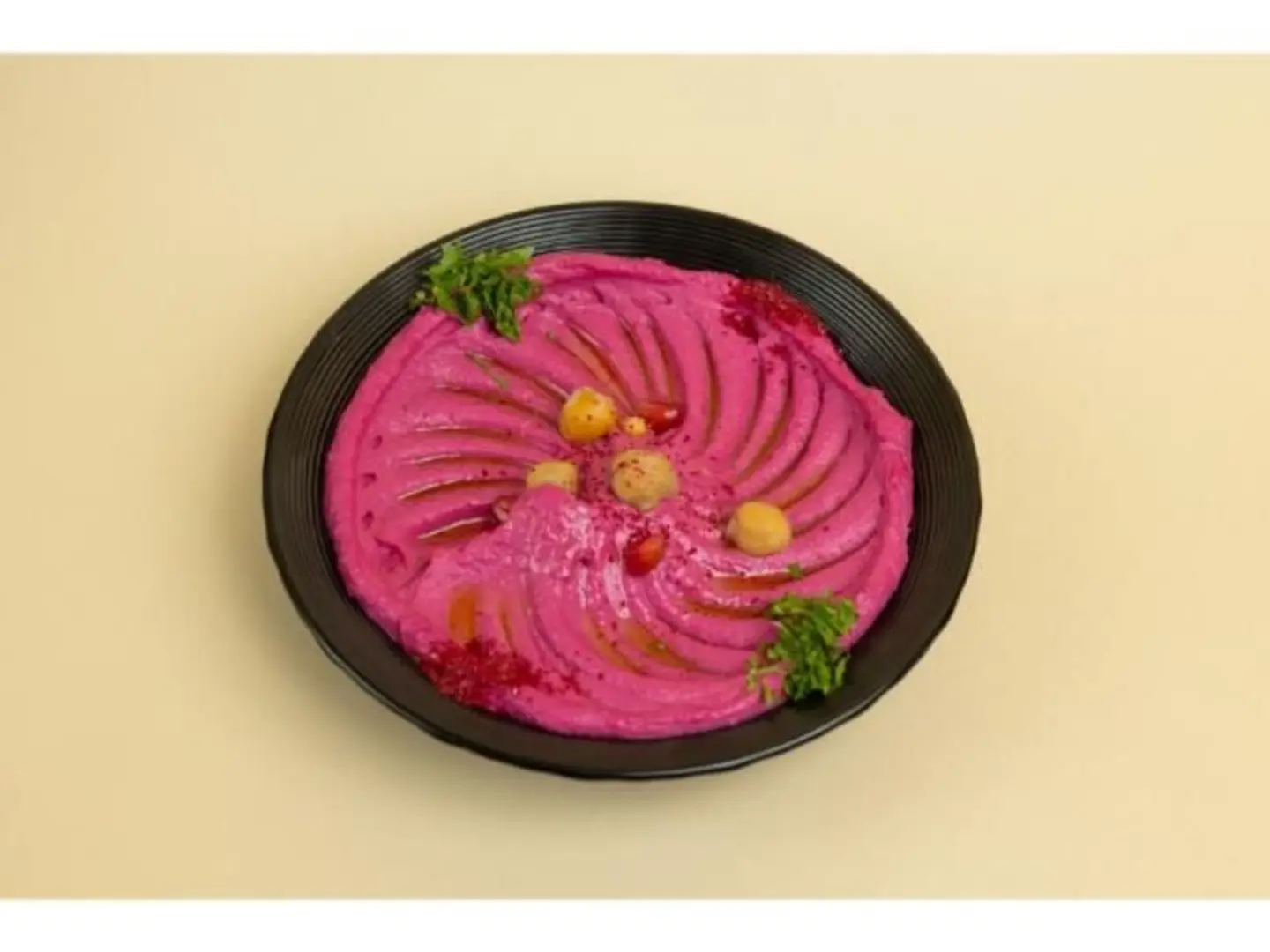 Beetroot Hummus