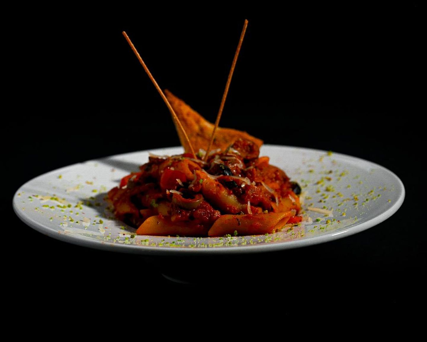 Vegetable Pasta