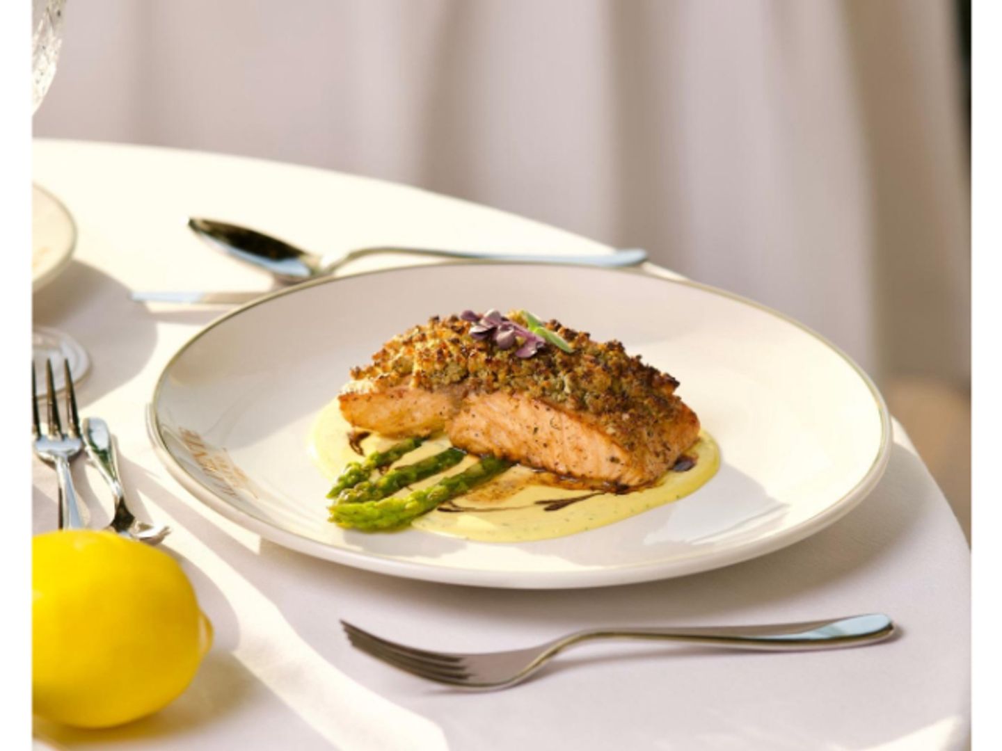 Salmone In Costa