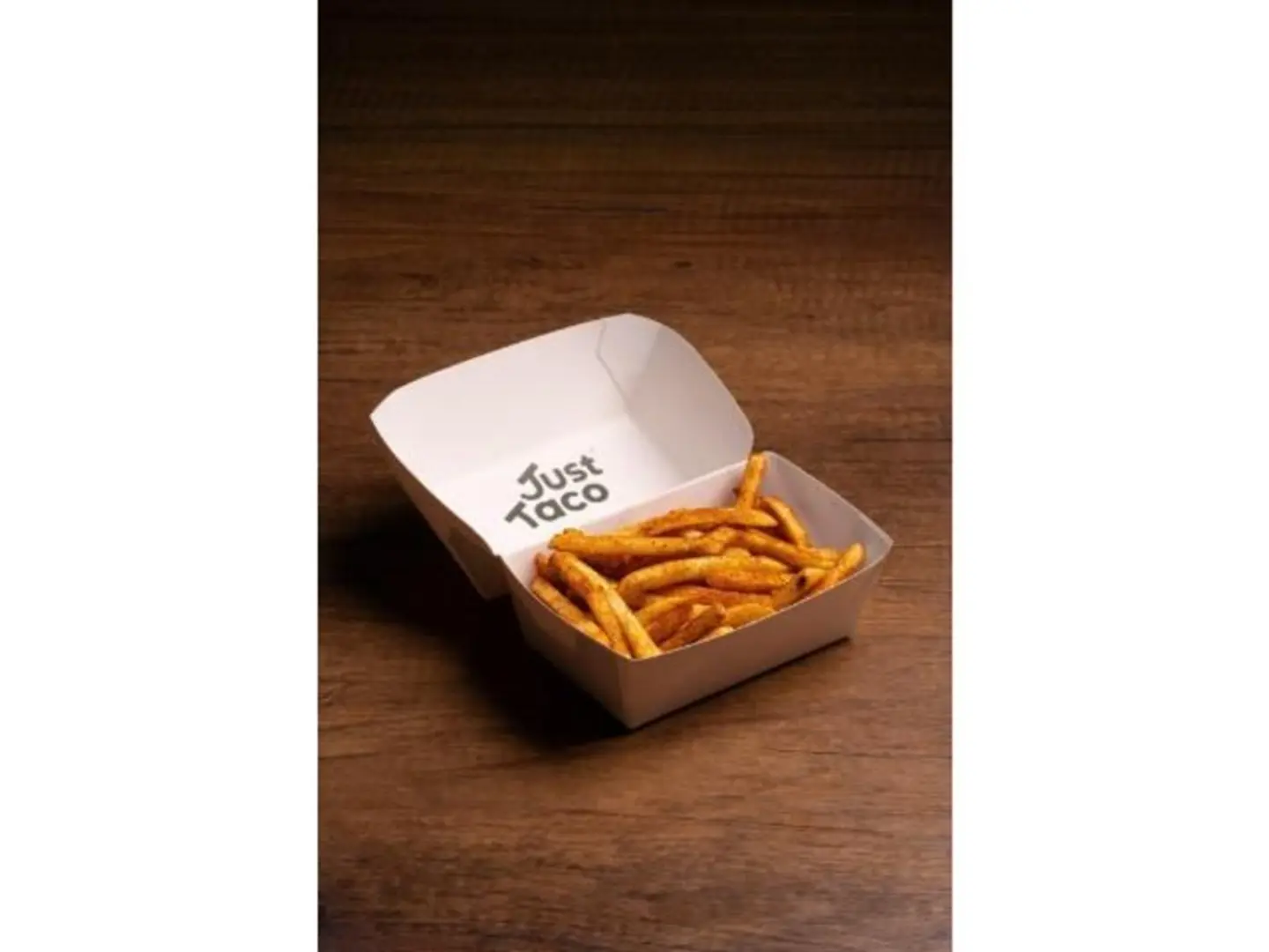 Spicy Fries