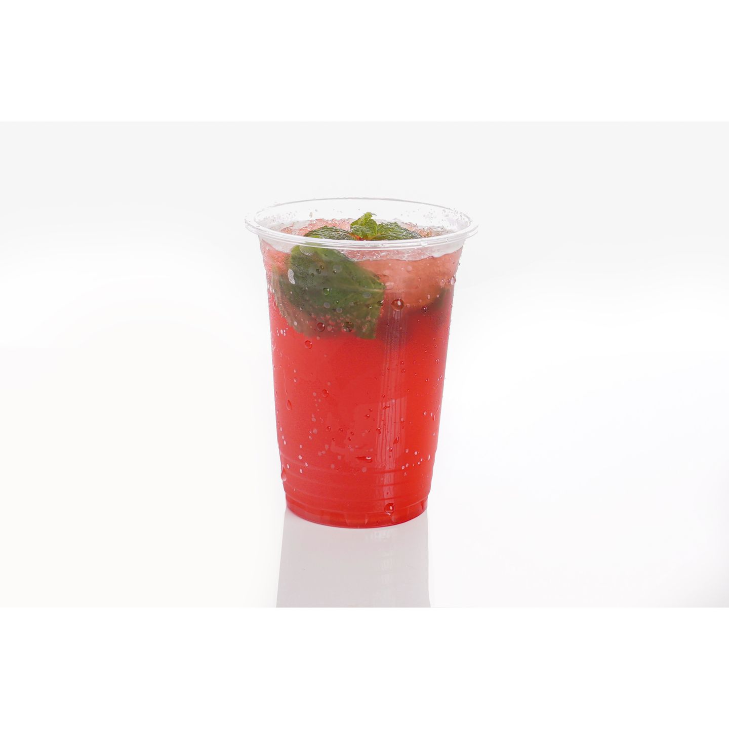 Strawberry Mojito