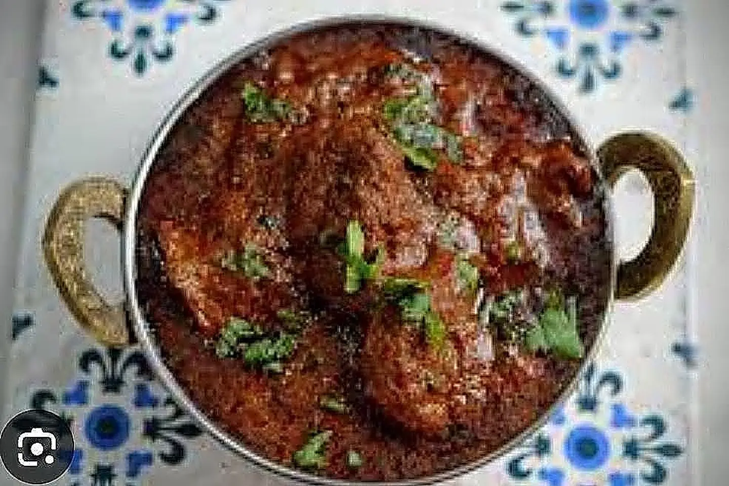 Mutton Masala