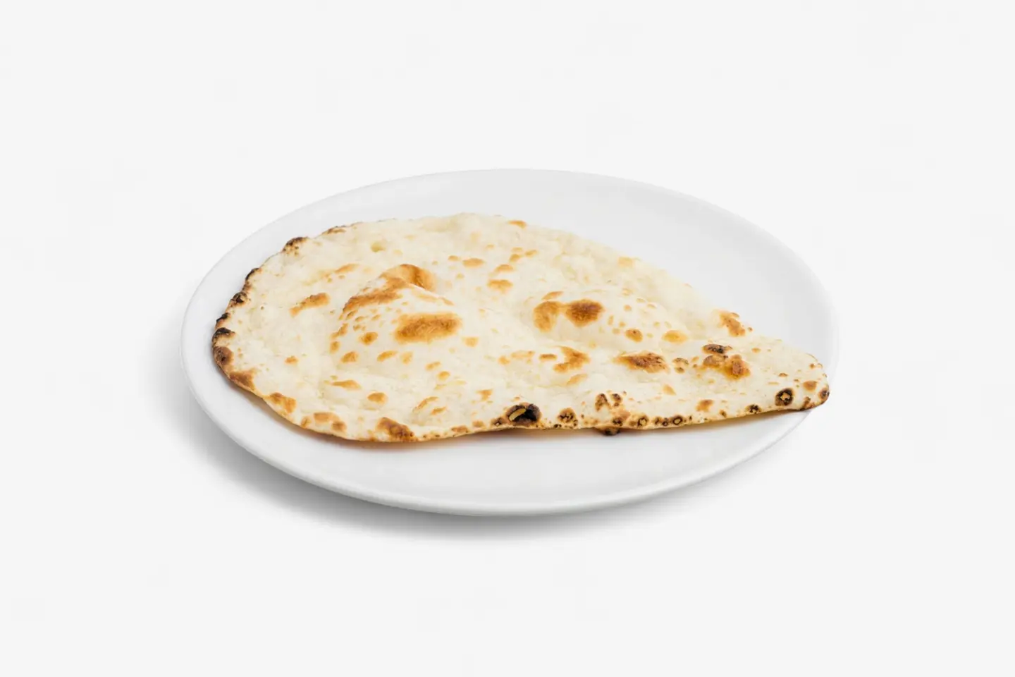 Plain Naan