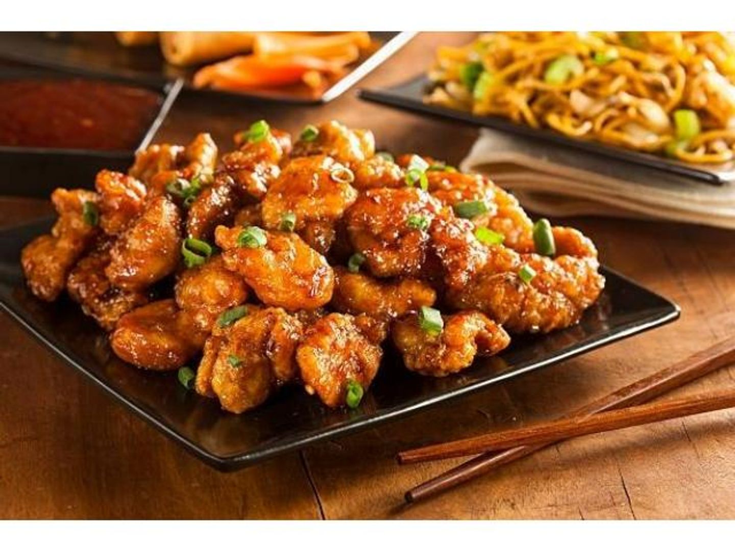 Chicken Shangrila