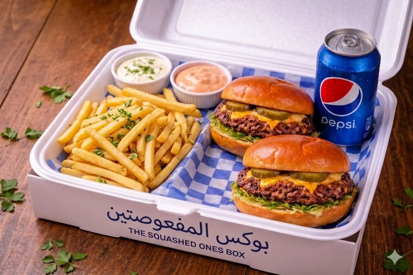بوكس المفعوصتين
