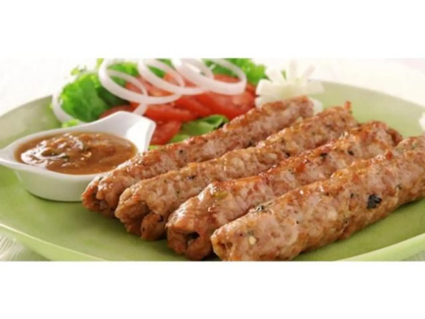 كباب حلبي لحم