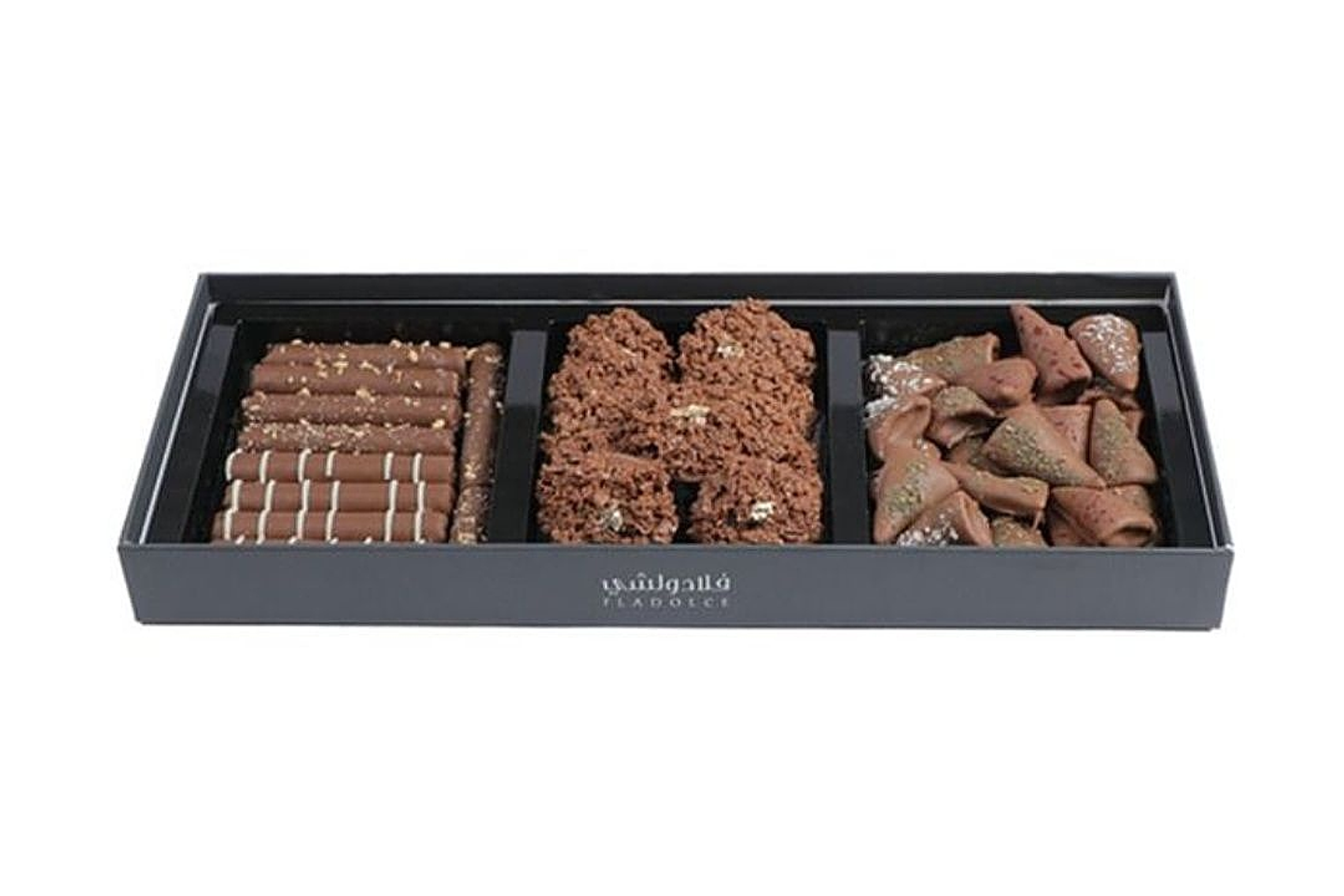 فلادولشي كرانش شوكليت بوكس