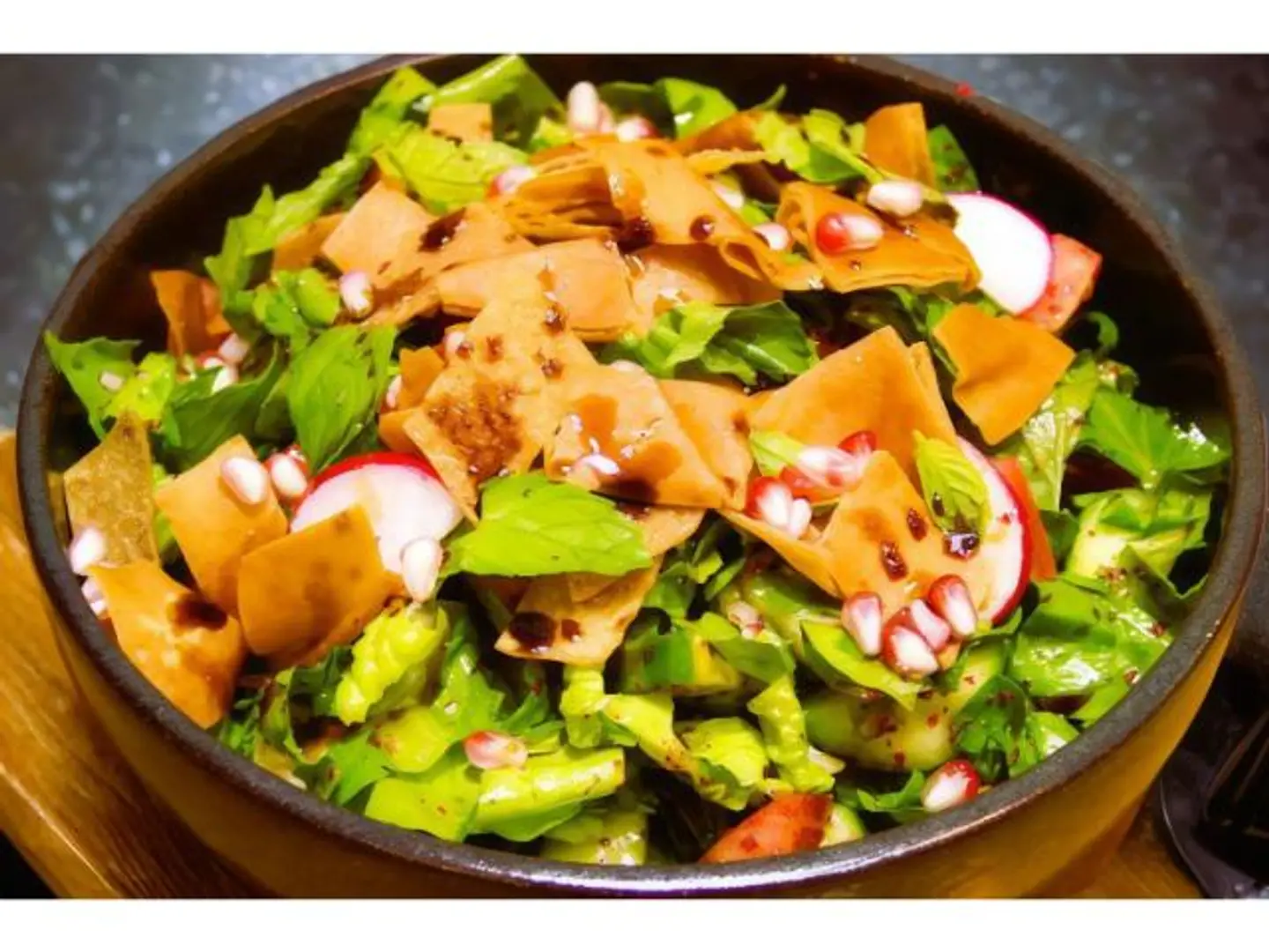 Fattoush Salad