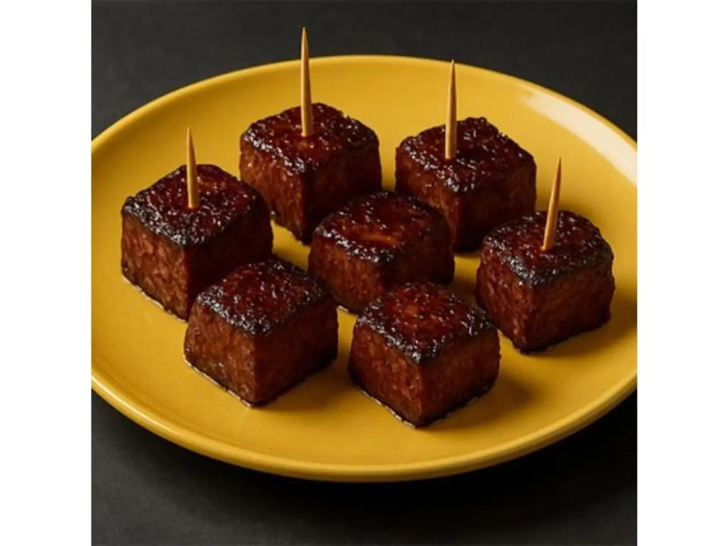 Tenderloin Steak Cubes