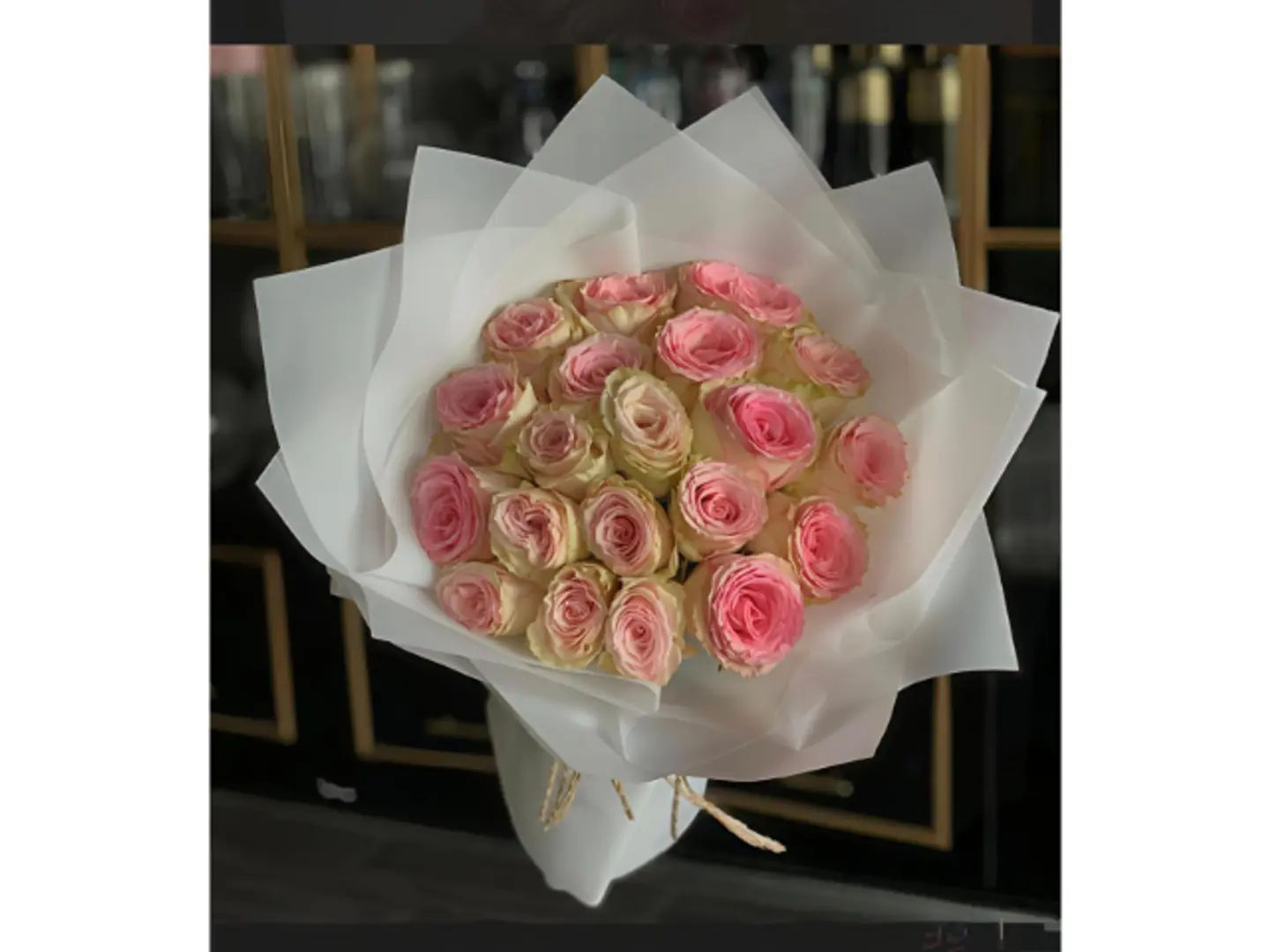 باقه روز غبار ورد