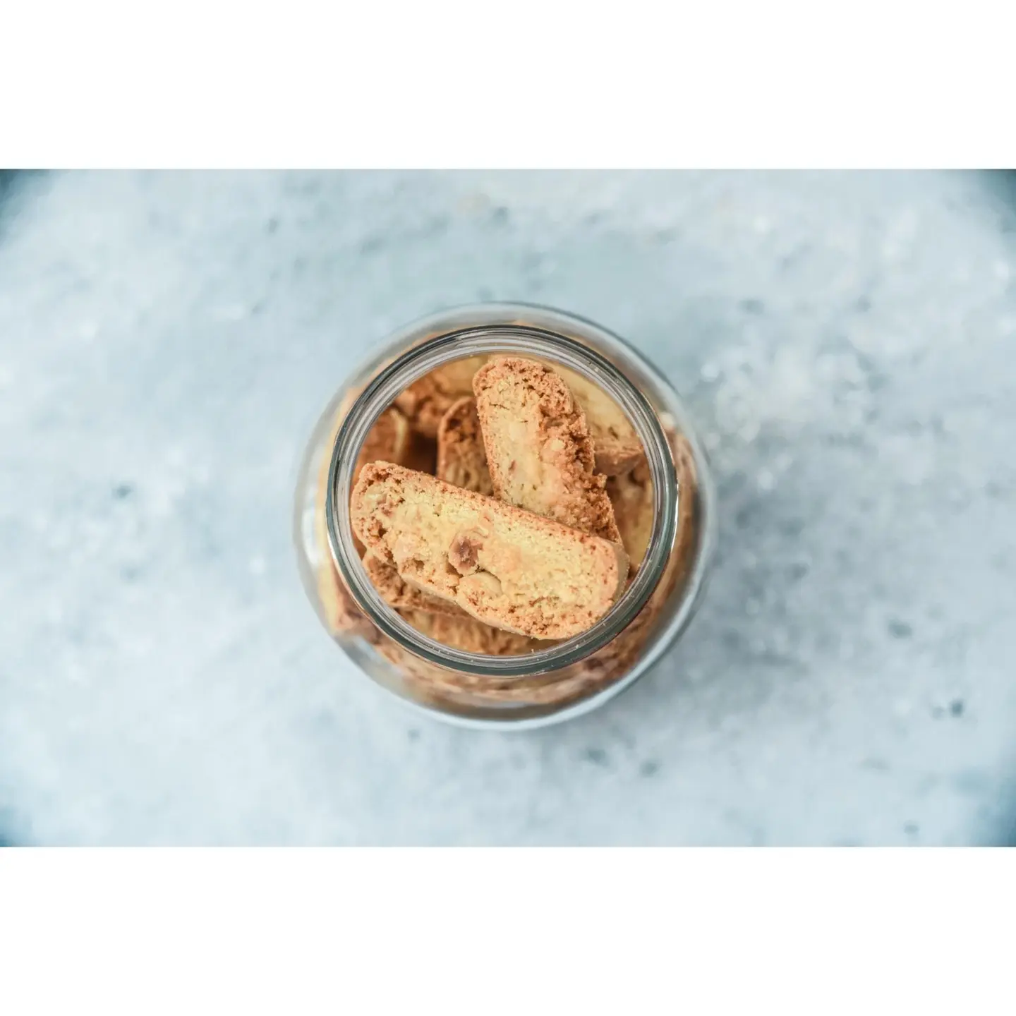 Hazelnut Biscuits