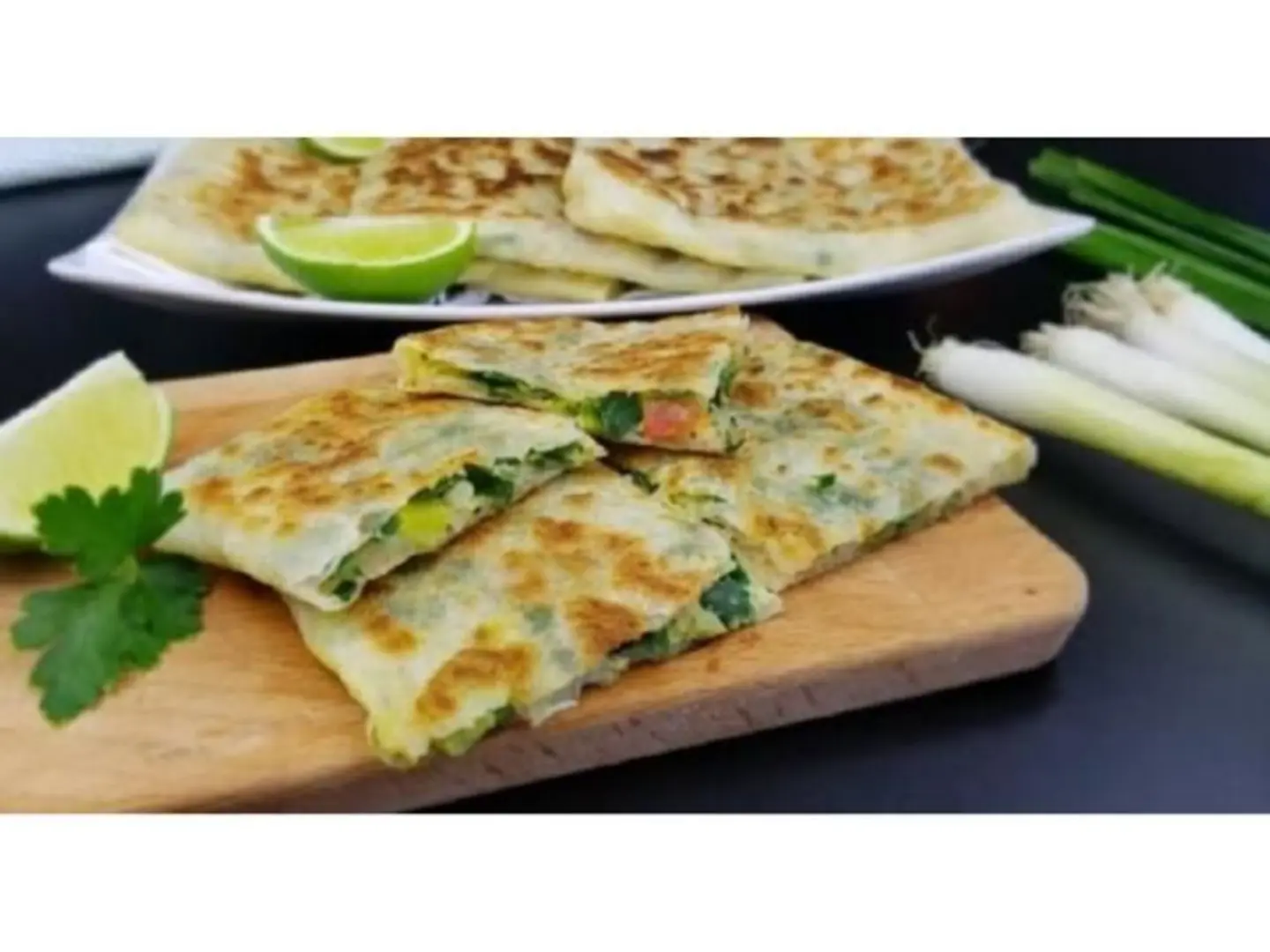 Vegetable With Cheese Mutabbak
