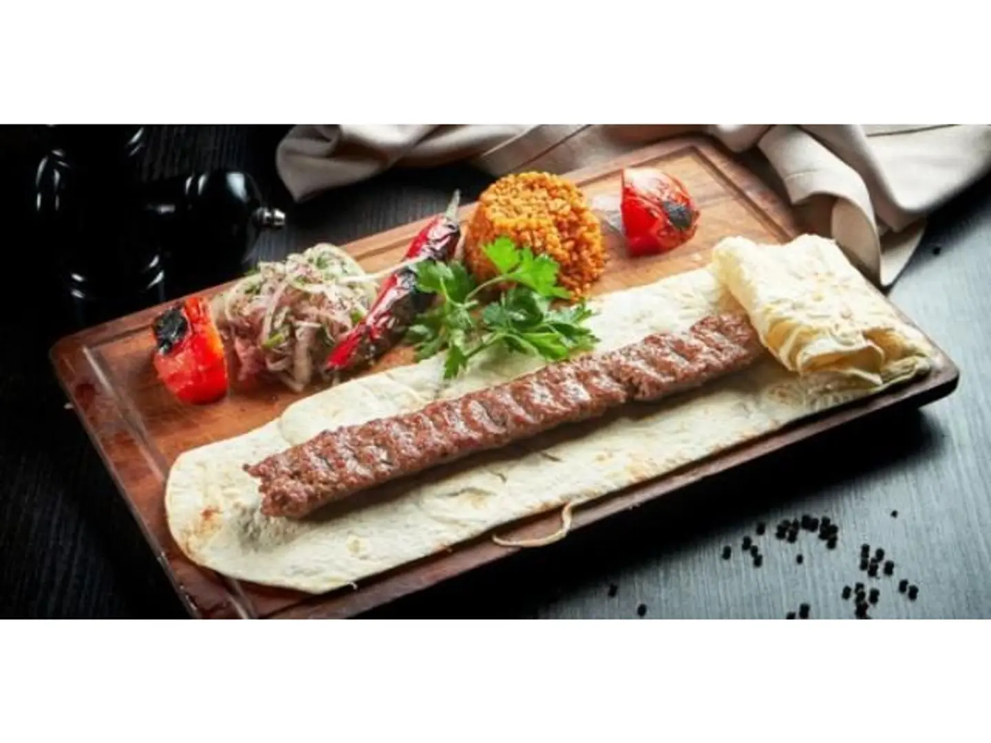 كباب لحم - كبير