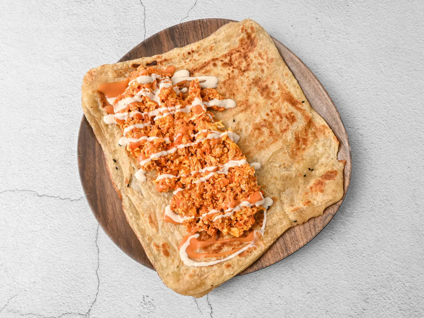 فطيرة مجنونة