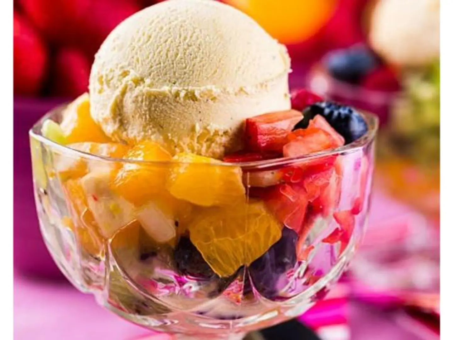 Ice Cream Salad