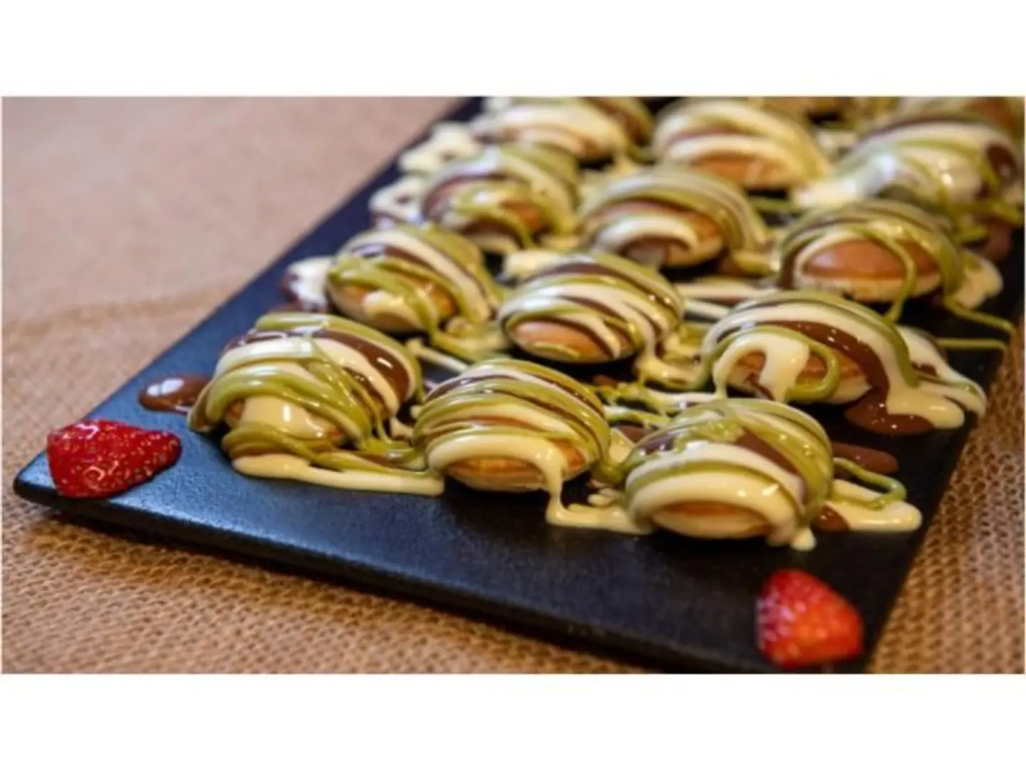 ميني بان كيك