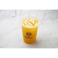 عصير برتقال طبيعي