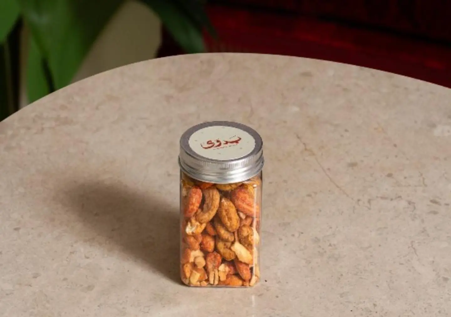Mixed Nuts