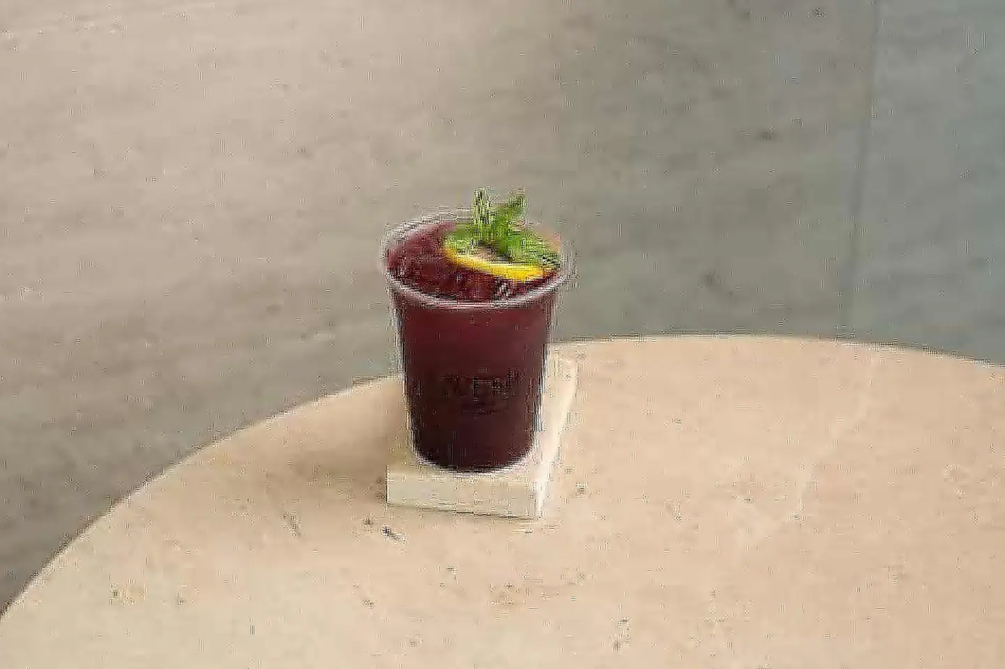 Mixed Berry Mojito