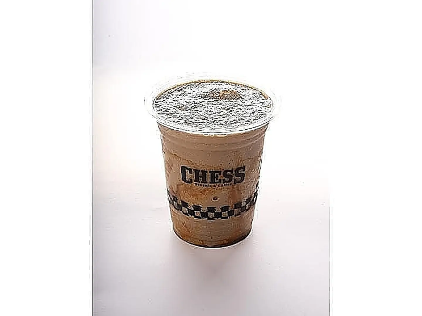 Iced Chocolate Mocha