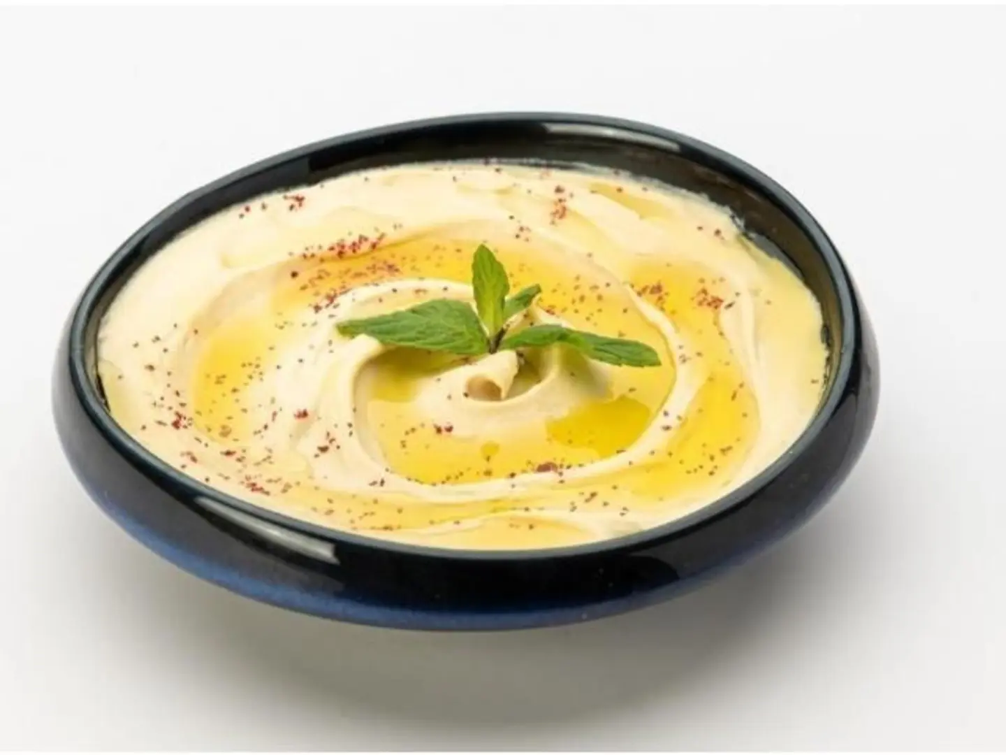 Plain Hummus
